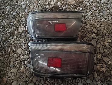 мир света: Комплект стоп-сигналов Nissan 1993 г., Оригинал — 2