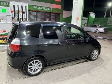 ручка фит: Honda Fit: 2004 г., Бензин, Хэтчбэк — 3