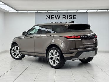 range river: Land Rover Range Rover Evoque: 2019 г., 2 л, Автомат, Бензин, Кроссовер — 5