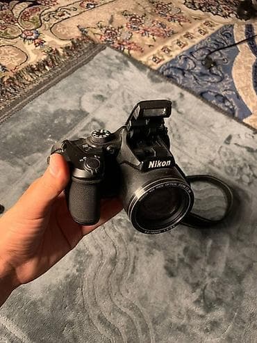 nikon d7100: Nikon coolpix B500 Только обмен на айфон 16 MP CMOS, superzoom 40x — 2