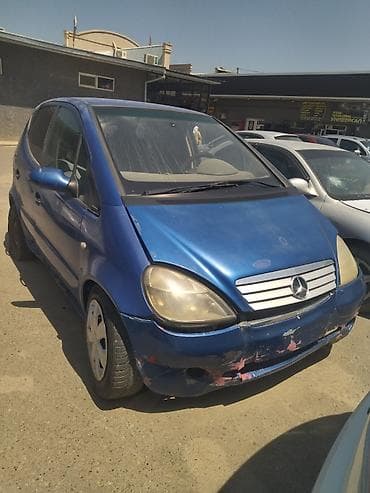 motor 313 cdi sprinter: Mercedes-Benz A-Class: 1999 г., 1.6 л, Механика, Бензин, Хэтчбэк — 3
