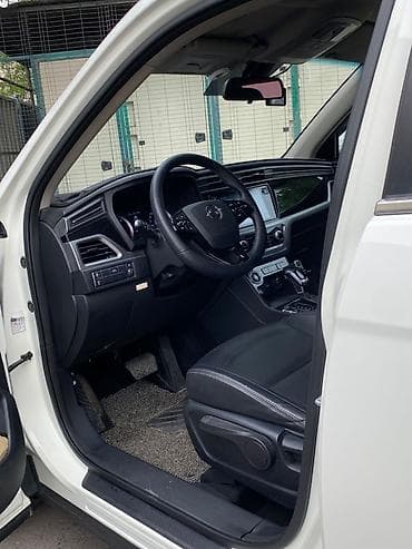 k7 2020: Ssangyong Korando: 2020 г., 1.6 л, Автомат, Дизель, Кроссовер — 8