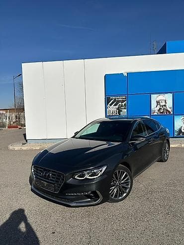 hyundai gran: Hyundai Grandeur: 2019 г., 2.4 л, Автомат, Бензин, Седан — 2