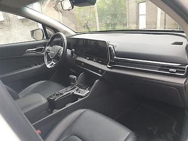 kia bongo3: Kia Sportage: 2022 г., 1.6 л, Бензин, Кроссовер — 6