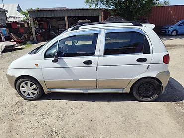 трамблер матиз: Daewoo Matiz: 2005 г., 0.8 л, Бензин, Хэтчбэк — 5