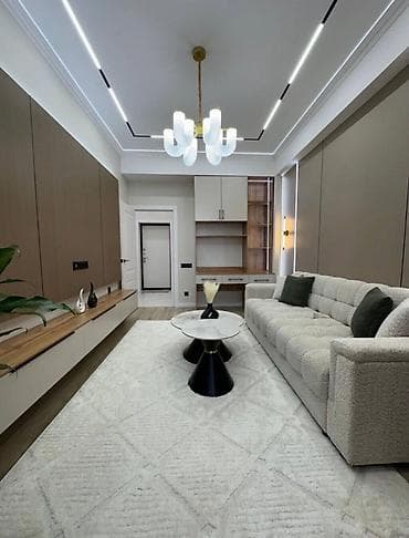 1 комната, 36 м², Элитка, 8 этаж, Дизайнерский ремонт