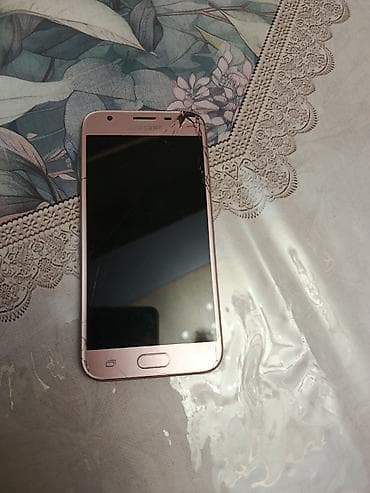 redmi not pro: Samsung Galaxy J3 2017, Б/у, 16 ГБ, цвет - Розовый, 2 SIM — 2