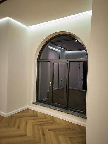 nokia e51: Пластиковое окно на заказ, Тип окна: Балконные, Платная установка, Без рассрочки — 1