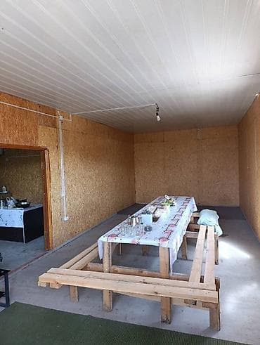 плитный дом: Модульное здание/павильон из ЛСТК на металлокаркасе Описание: - — 7