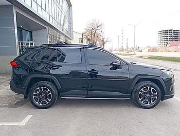 автомобиль для детей: Toyota RAV4: 2020 г., 2.5 л, Автомат, Бензин, Кроссовер — 6