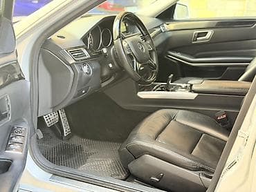 mercedes: Mercedes-Benz E-Class: 2013 г., 2.2 л, Автомат, Дизель, Универсал — 9