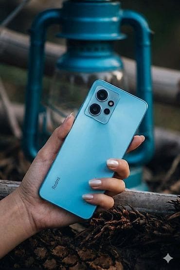 чехол на редми 10 с: Redmi, Redmi Note 13, Б/у, 128 ГБ, цвет - Голубой, 1 SIM — 1