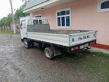 китай машына: Легкий грузовик, Стандарт, Б/у — 3