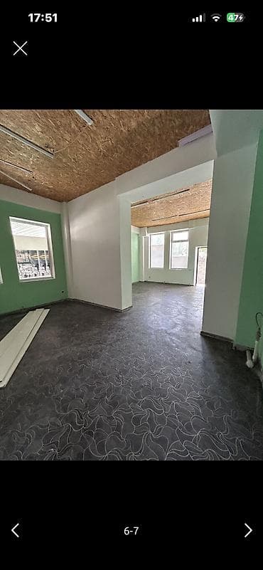 premium development: Сдается помещение 100 м² на долгий срок в Асанбай. Подходит под офис — 4