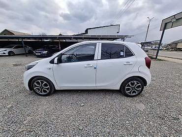 Продажа авто: Kia Picanto: 2019 г., 1 л, Автомат, Бензин, Хэтчбэк — 2