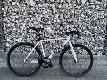 fixed gear: Городской велосипед, Рама M (156 - 178 см) — 1