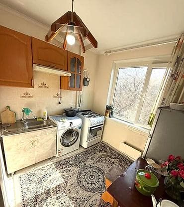 gala group: 2 комнаты, 43 м², 104 серия, 4 этаж, Косметический ремонт — 3