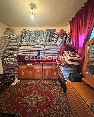Кыймылсыз мүлк: 🏠Продается дом в с. Беловодское Нижняя зона от трассы - 500 м 🟡Стены — 6