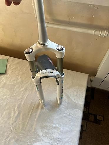 колеса на велик: Колесная пара для горного велосипеда 27.5" вилка suntour epikon — 8