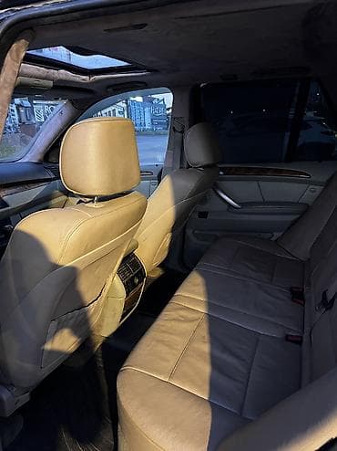 crv 2001: BMW X5: 2001 г., 3 л, Автомат, Бензин, Кроссовер — 6