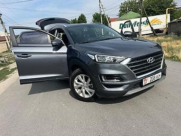 Hyundai Tucson: 2019 г., 0.2 л, Автомат, Дизель, Кроссовер — 7
