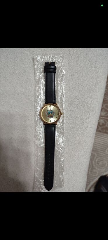 золотые часы мужские бу: Часы новые — 3