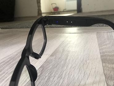умные очки цена: Умные очки Smart Glasses (модель M12) Описание: - Стильная оправа со — 4