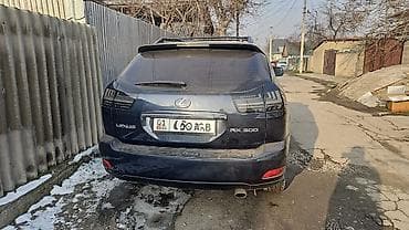 lexus 2006: Комплект стоп-сигналов Lexus 2005 г., Новый, Аналог — 5