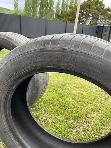 performance: Шины 235 / 55 / R 20, Лето, Б/у, Комплект, Легковые, США, Michelin — 3