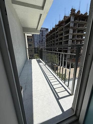 Недвижимость: 1 комната, 55 м², Джал мкр (в т.ч. Верхний, Нижний, Средний) 4 этаж — 2