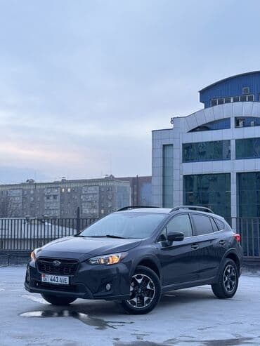 Subaru Crosstrek: 2019 г., 2 л, Вариатор, Бензин, Кроссовер