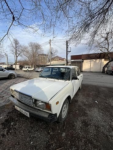 subaru legacy 2015: ВАЗ (ЛАДА) 2107: 2009 г., 1.6 л, Механика, Бензин, Седан — 7