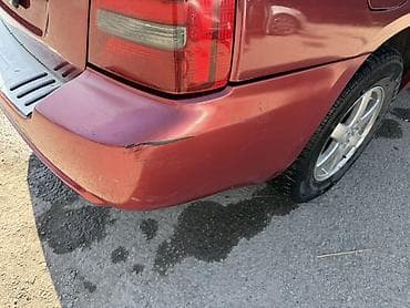 Subaru Forester: 2004 г., 2 л, Автомат, Бензин, Внедорожник — 4