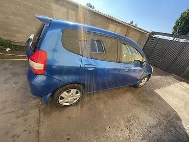 кпп гольф 4: Honda Fit: 2003 г., 1.3 л, Вариатор, Бензин, Хэтчбэк — 4