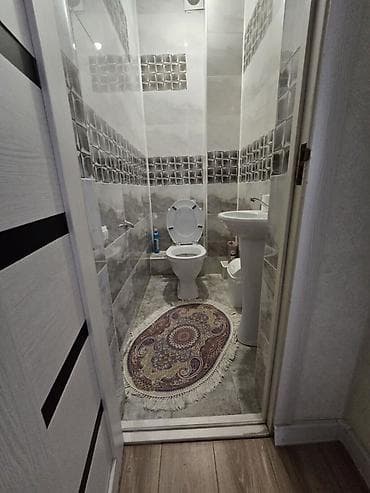 учкун сдаю квартиру: 2 комнаты, 63 м², Индивидуалка, 5 этаж, Евроремонт — 7
