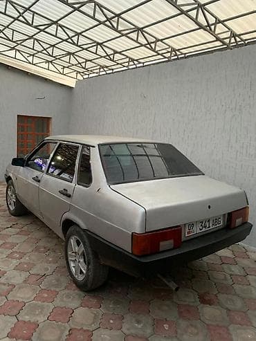 5: ВАЗ (ЛАДА) 21099: 2003 г., Ручные, Бензин, Седан — 2