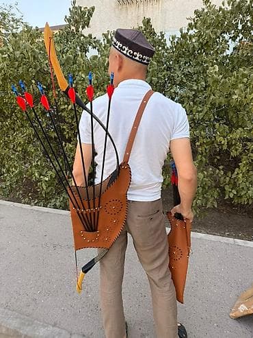 cordura: Аксесуры для лука, калчан, чехол, крага, и.т.д. всегда в наличии — 7
