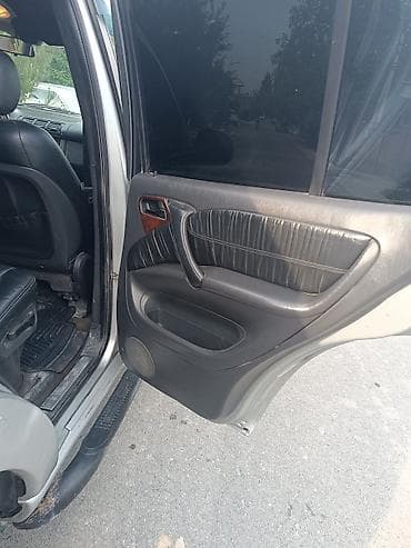 мерс s class: Mercedes-Benz M-Class: 2001 г., 3.2 л, Автомат, Газ, Внедорожник — 10