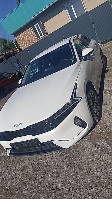домкрат киа к5: Kia K5: 2021 г., 2 л, Автомат, Газ, Седан — 3