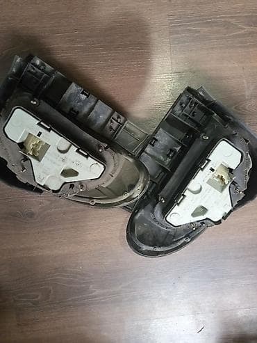 малиновый стоп 124: Мазда 121 — 2