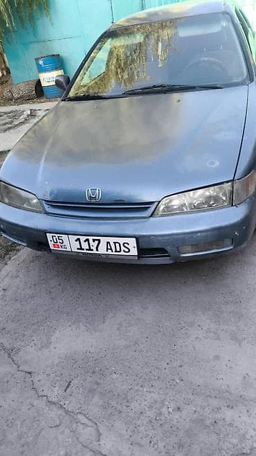 задний бампер хонда фит: Honda Accord: 1995 г., 2 л, Ручные, Бензин, Универсал — 8