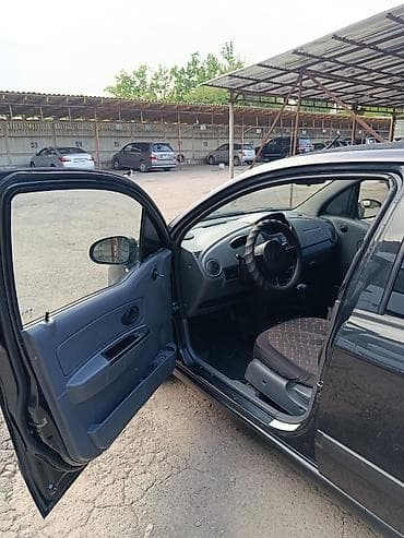 dewoo kalos: Daewoo Matiz: 2009 г., 0.8 л, Автомат, Бензин, Хэтчбэк — 10