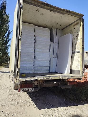 матрасы бишкек: Спальный матрас, Новый, Односпальный, Кыргызстан, Боннельная система пружин, Пенополиуретан, Другой бренд, Матрасы средней жесткости, Бесплатная доставка — 6