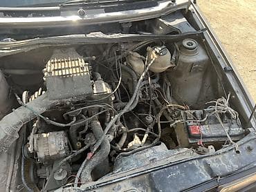 step 2: Volkswagen Jetta: 1990 г., 1.8 л, Механика, Бензин, Седан — 3