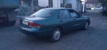 srv 2: Mazda 626: 1993 г., 2 л, Автомат, Бензин, Седан — 3