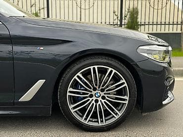 bew e39: BMW 530: 2019 г., 2 л, Автомат, Бензин, Седан — 7