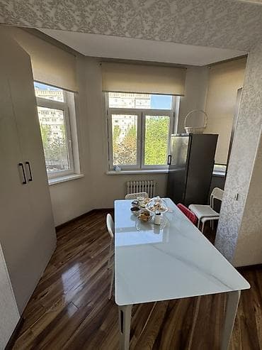 flat kant: 4 комнаты, 127 м², Элитка, 3 этаж, Евроремонт — 6