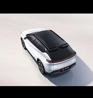 Dongfeng: Dongfeng : 2025 г., Автомат, Электромобиль, Кроссовер — 7