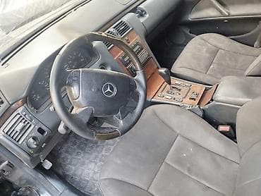 мерсе: Mercedes-Benz C-Class: 1998 г., 2.2 л, Автомат, Дизель, Седан — 4