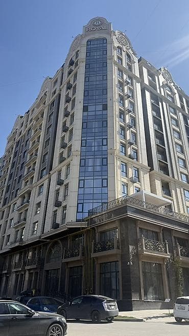 сдаю ком: 2 комнаты, 65 м², Элитка, 3 этаж, Готовая ПСО (под самоотделку) — 1